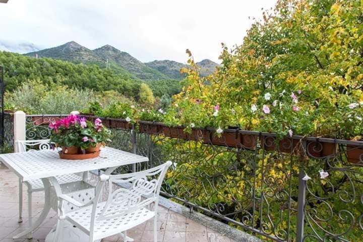 B&B Sant'Andrea Morano Calabro Eksteriør bilde